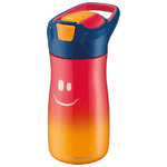 Maped Picnik Uso quotidiano 430 ml Acciaio inossidabile Blu, Arancione, Rosso