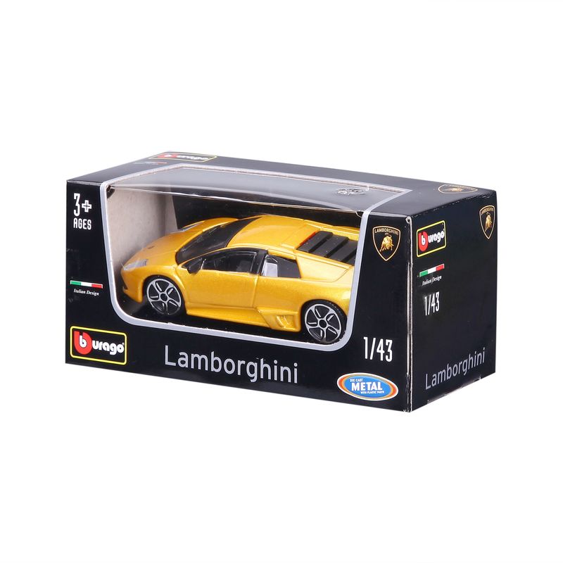 Bburago-Automodello-LAMBORGHINI-Colore-Fantasia-Assortito--1-pezzo-