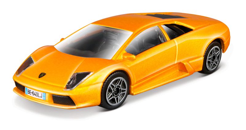 Bburago-Automodello-LAMBORGHINI-Colore-Fantasia-Assortito--1-pezzo-