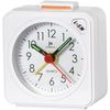 Lowell-Sveglia-JA7051S-JUSTAMINUTE-Con-funzione-snooze-Silver