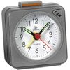 Lowell-Sveglia-JA7051S-JUSTAMINUTE-Con-funzione-snooze-Silver
