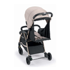 Passeggino-Giramondo-Beige---Leggero-e-Compatto