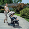 Passeggino-Giramondo-Beige---Leggero-e-Compatto