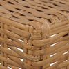 vidaXL-Tavolino-da-Caffe-47x47x28-cm-in-Rattan-Naturale