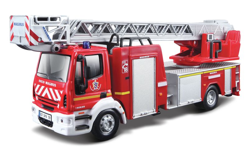 Bburago-MODELLINI-AUTO-DIE-CAST-BBURAGO-ITALIANE---1-24---390610