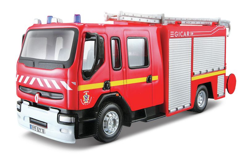 Bburago-MODELLINI-AUTO-DIE-CAST-BBURAGO-ITALIANE---1-24---390610