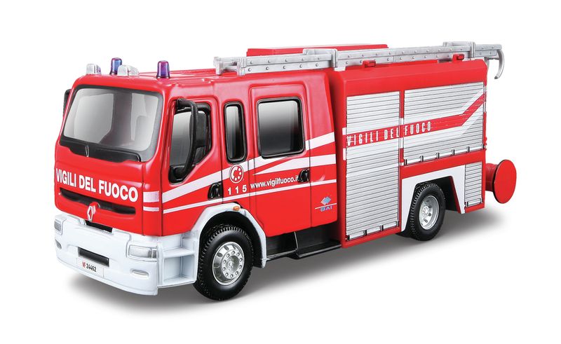 Bburago-MODELLINI-AUTO-DIE-CAST-BBURAGO-ITALIANE---1-24---390610