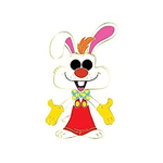 Funko Pop! Pin Roger Rabbit Roger Rabbit 06