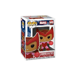 Funko Pop! Marvel Holiday Scarlet Witch