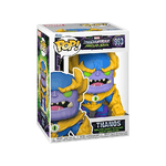 Funko Pop! Mech Strike Monster Hunters Thanos 993