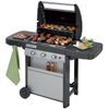 Campingaz-3-Series-Classic-L-9600-W-Barbecue-Gas-Zona-cottura-Nero-Grigio