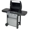 Campingaz-3-Series-Classic-L-9600-W-Barbecue-Gas-Zona-cottura-Nero-Grigio