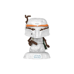 Funko Pop! Star Wars Holiday Boba Fett 558