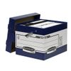 Container-File-File-di-Fellowes-Bankers-con-manici-ergonomici-Ergo-Box---Assemblaggio-automatico-veloce---Certificazione