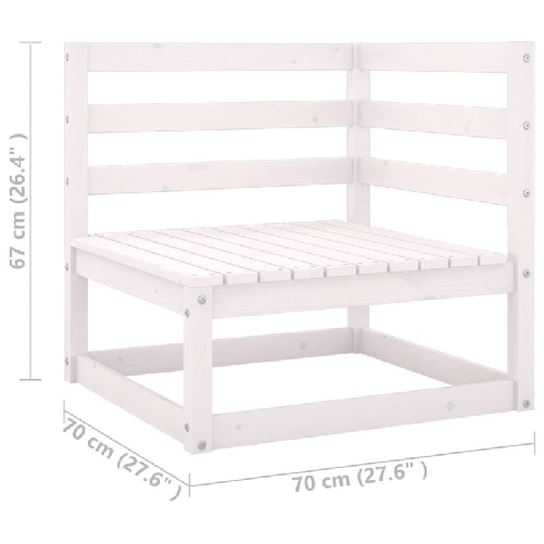 vidaXL-Divano-Angolare-Giardino-con-Cuscini-Antracite-Legno-di-Pino