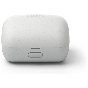 Sony Cuffie Linkbuds True Wireless Connessione Bluetooth Multipoint Batteria Fino a 17.5h Microfono Integrato Bianco