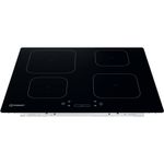 Indesit-IS-83Q60-NE-piano-cottura-Nero-Da-incasso-59-cm-A-induzione-4-Fornello-i-