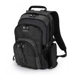 Dicota D31008 zaino Nero Poliestere (BACKPACK UNIVERSAL 14-15.6 - BLACK)