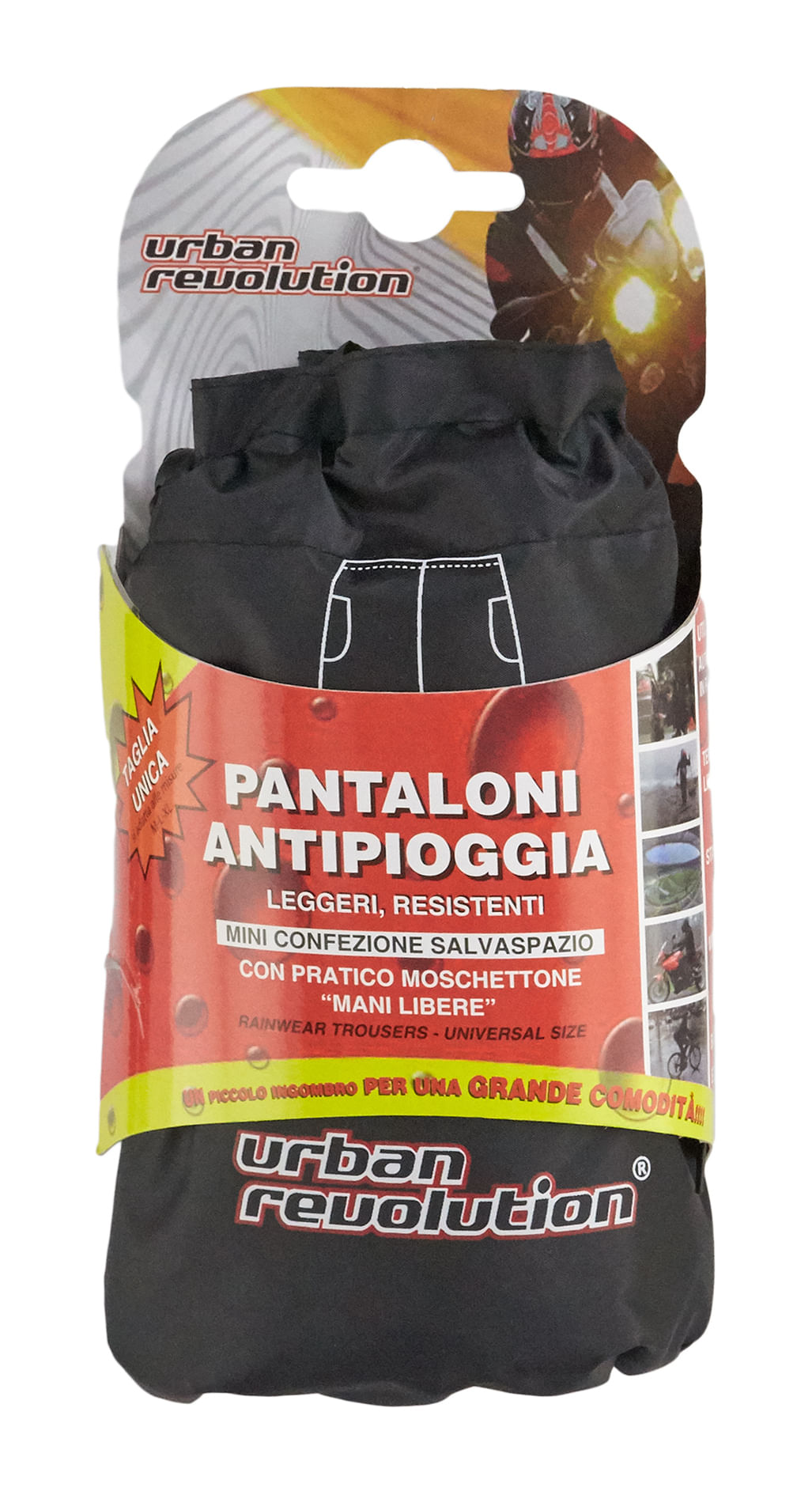 Rhutten Rhütten 281746 pantaloni da moto Pantaloni da moto per viaggi di avventura