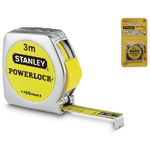 Stanley Flessometro Powerlock Mt 8X25 1.33.198