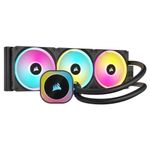 Corsair Dissipatore Icue Link H150I Rgb Aio 360Mm Radiator Liquid Cpu Cooler