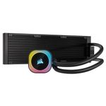 Corsair-H150I-Processore-Kit-di-raffreddamento-a-liquido-12-cm-Nero--CORSAIR-ICUE-LINK-H150I-RGB-LIQUID-BLK-