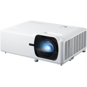 Viewsonic LS710HD videoproiettore Proiettore a raggio standard 4200 ANSI lumen 1080p (1920x1080) Bianco