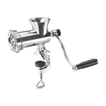 Tre Spade Tritacarne N. 8 Piastra Mm.6 Inox