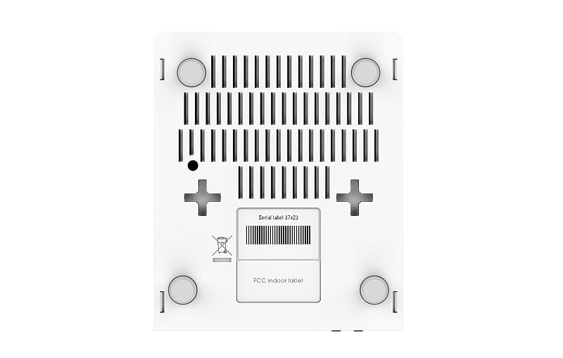 Mikrotik-hEX-PoE-router-cablato-Bianco