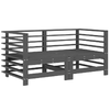 vidaXL-Divani-Angolari-con-Cuscini-2-pz-Legno-Massello-di-Pino-Grigio