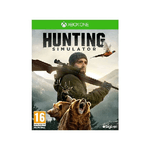 Big Ben Bigben Interactive Hunting Simulator Xbox One