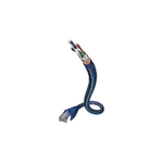 In-Akustik Premium Cat6 Cavo Patch Rj45 5mt