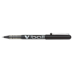 Pilot V-ball Penna stick a sfera Nero