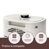 Imetec-Compact-Air-Interno-Bianco-2000-W-Riscaldatore-ambiente-elettrico-con-ventilatore