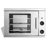 Milan Toast 25000 Forno Elettrico 52cm Inox