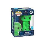 Funko Personaggio Collezione Funko Pop! Heroes Marvel Infinity Saga Artist Series Hulk