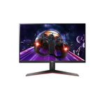 LG 24MP60G-B Monitor PC 60,5 cm (23.8") 1920 x 1080 Pixel Full HD LED Nero