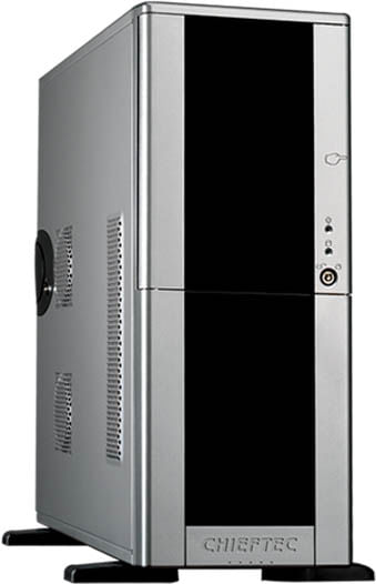 Chieftec-Mesh-MidiTower-LCX-01SLSLB-Argento-400-W