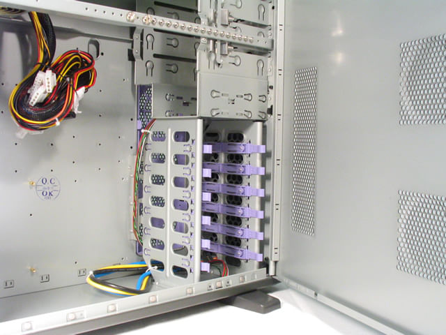 Chieftec-Mesh-MidiTower-LCX-01SLSLB-Argento-400-W