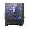 MSI-MAG-Forge-100M-Midi-Tower-Nero-Trasparente