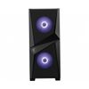 MSI-MAG-Forge-100M-Midi-Tower-Nero-Trasparente