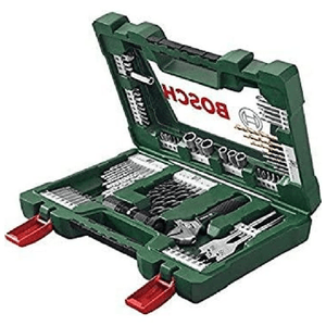 Bosch Valigetta Con Accessori 83Pz. 2607017309
