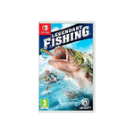 Ubisoft Videogioco Legendary Fishing Digital Download per Nintendo Switch