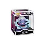 Funko Pop Deluxe Disney Villains Ursula sul trono - Figura in vinile - Altezza 128 cm circa.