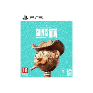 Deep Silver Videogioco Saints Row Notorious Edition per PlayStation 5