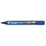 Pilot MARCATORE PERMANENTE 100 BLU P.TONDA 4.5MM PILOT