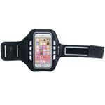 Sandberg Sport Armband LED 4.7" (Sport Armband LED 4.7 - Sport Armband LED 4.7" - Armband case Universal 11.9 cm 4.7 Bla