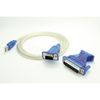 Value-Converter-Cable-Usb-To-Serial-1.8M