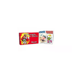 Carte da gioco mercante in fiera 2 mazzi modiano famiglia amici