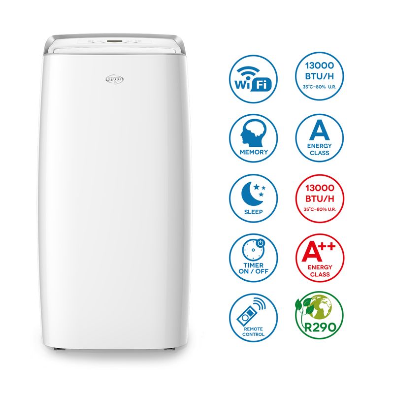 Argo-Milo-Plus-New---Climatizzatore-Portatile-13000-BTU-h-con-WiFi
